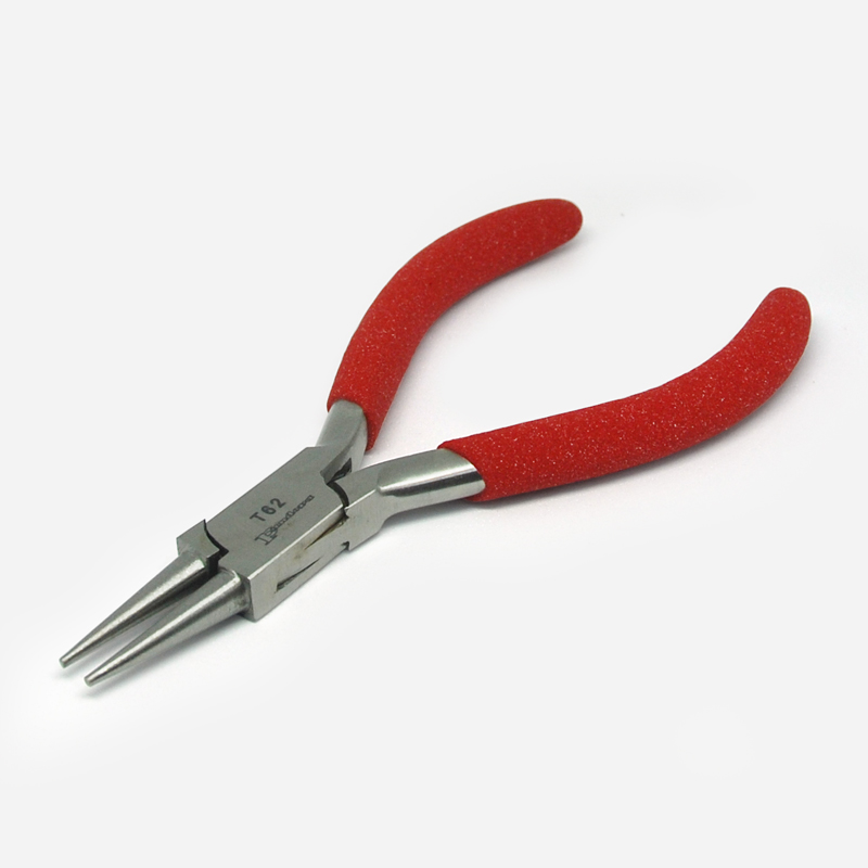 Tweezers, pliers and nippers