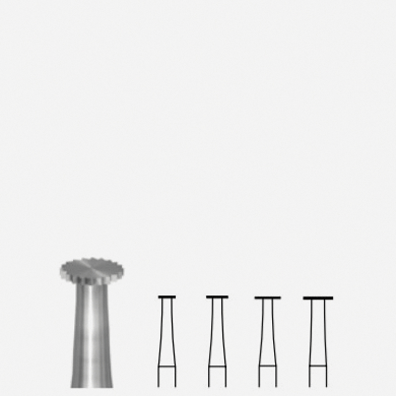 Burs and diamond tools