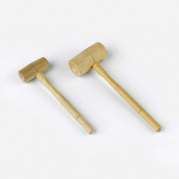 Wooden mallets