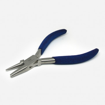 Round/hollow plier – 13 cm