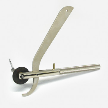 Plier to saw rings