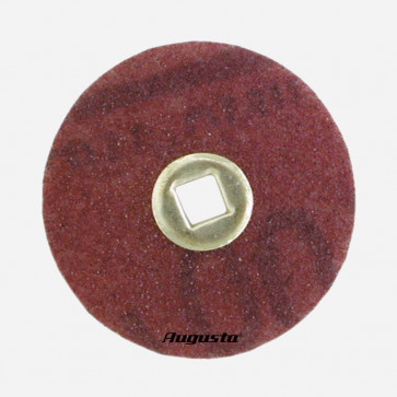 Flexible wheel - abrasive on plastic basis