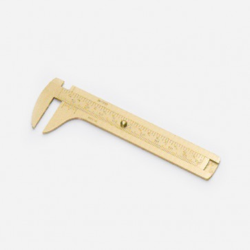 Brass vernier caliper