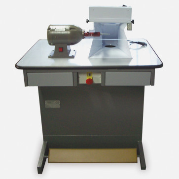 Professional polishing bench