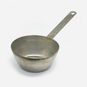 Stainless steel pots