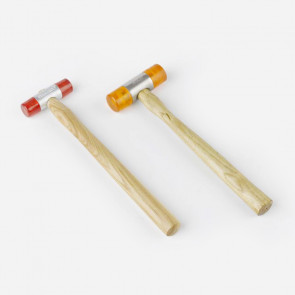 Nylon mallets