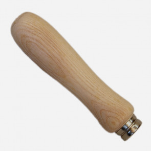 Wooden handle for precision files