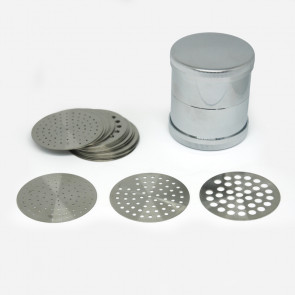 Stones sieve