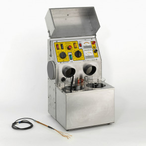 Rhodium plating machine