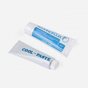 Isolating paste