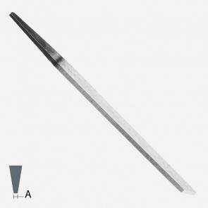 Flat edge tool HSS / 6,5 cm LO0401 Vallorbe
