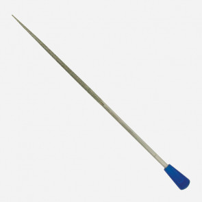 Round diamond needle files, 14 cm, D91 cut