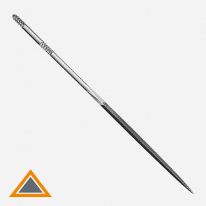 Lima ago triangolare 14 cm sezione 3.5 mm